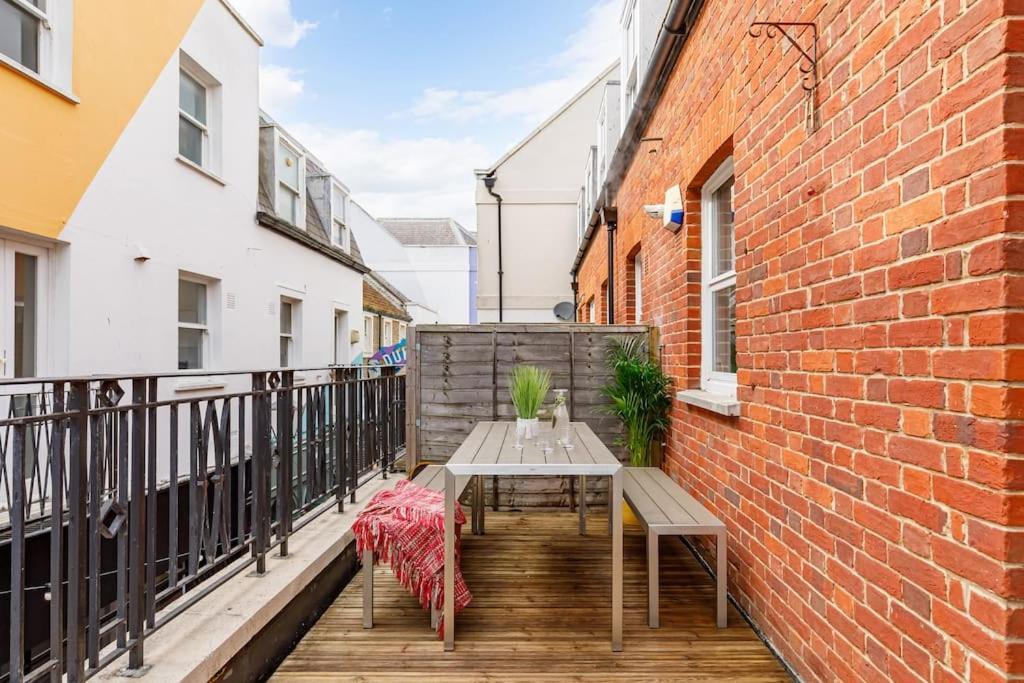 Birch South Lanes - Super 2 Bed Duplex With South Terrace Apartment Hove